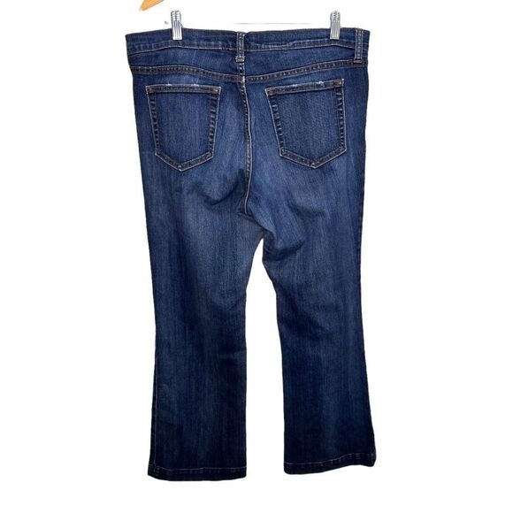 Gap Bootcut Jeans Size 14/32 - Picture 3 of 8